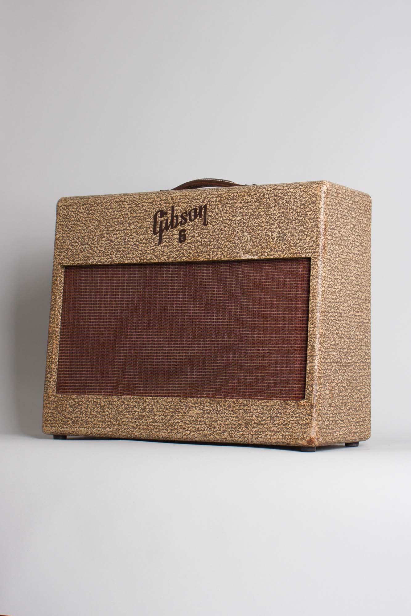 Gibson GA-6 Tube Amplifier (1955)