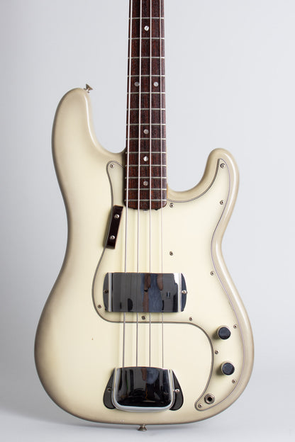 Fender Precision Bass Antigua Solid Body Electric Bass Guitar (1979)