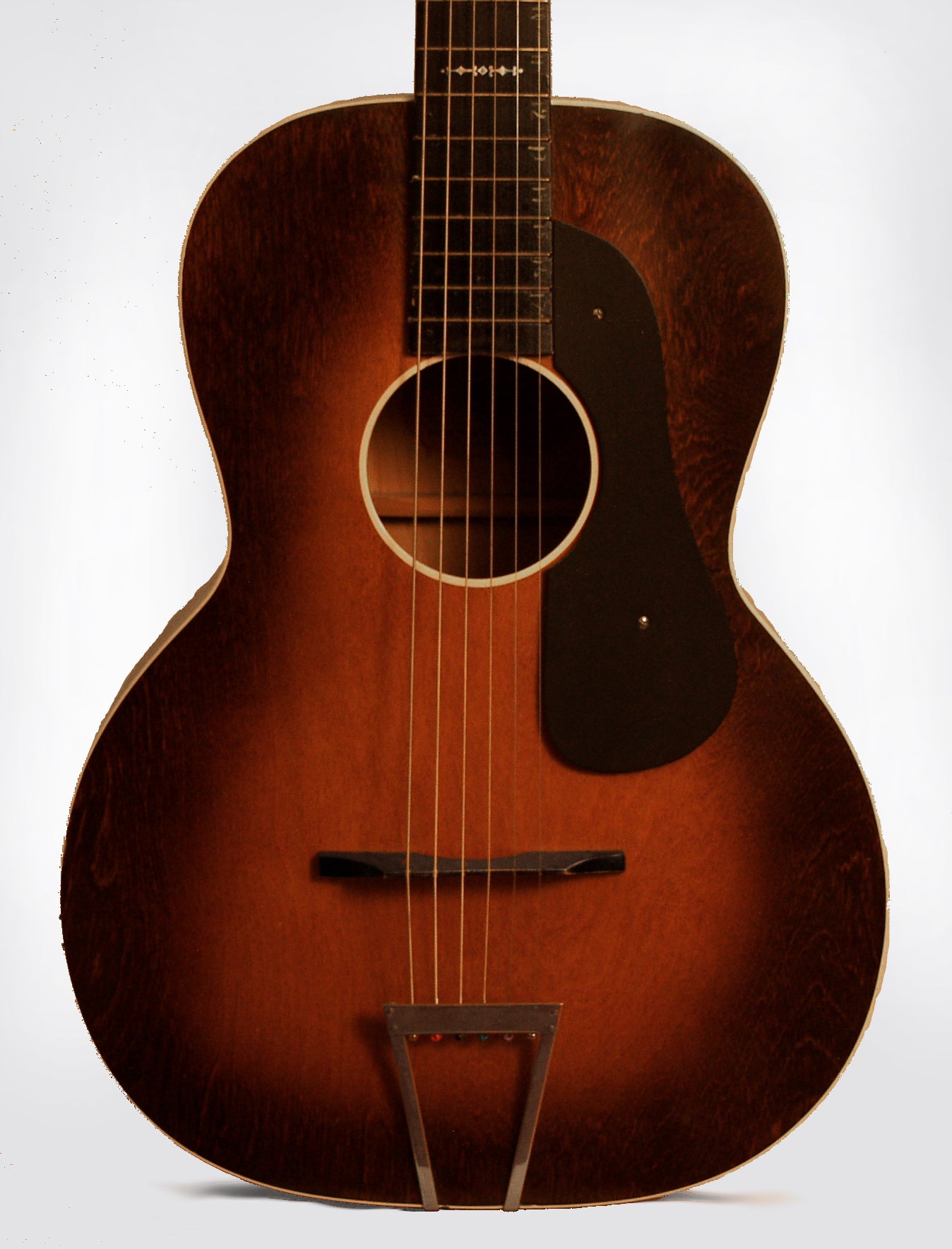 Regal Arch Top Acoustic Guitar (1932)