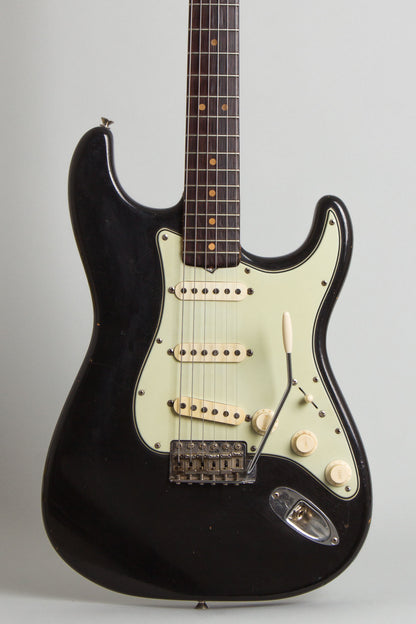 Fender Stratocaster Solid Body Electric Guitar (1964)