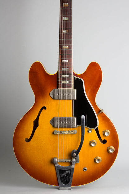 Gibson ES-330TD Thinline Hollow Body Electric Guitar (1965)