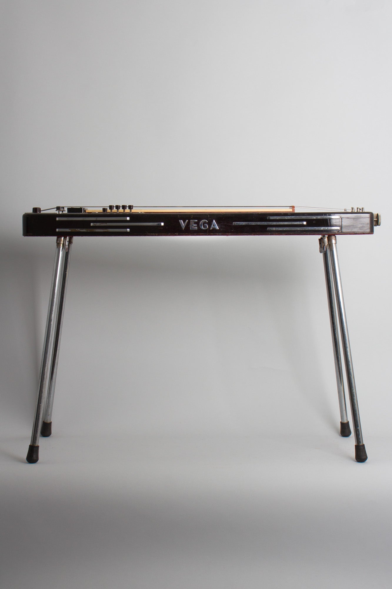 Vega Console Electric High Steel Electric Guitar (1939)