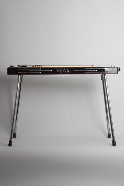 Vega Console Electric High Steel Electric Guitar (1939)