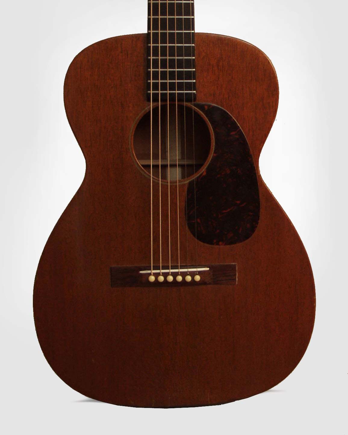 C. F. Martin 0-15 Flat Top Acoustic Guitar (1940)