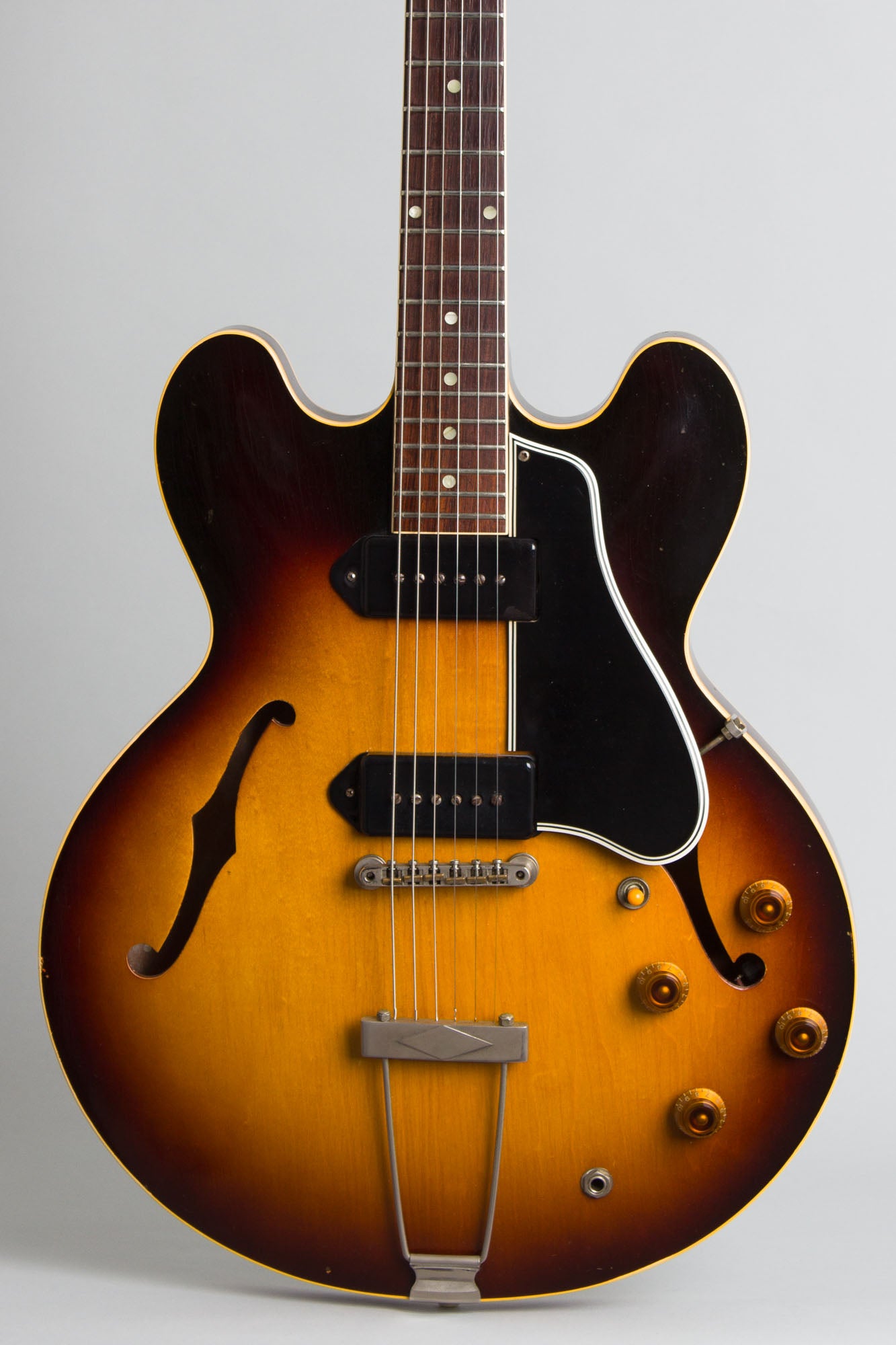 Gibson ES-330TD Thinline Hollow Body Electric Guitar (1959)