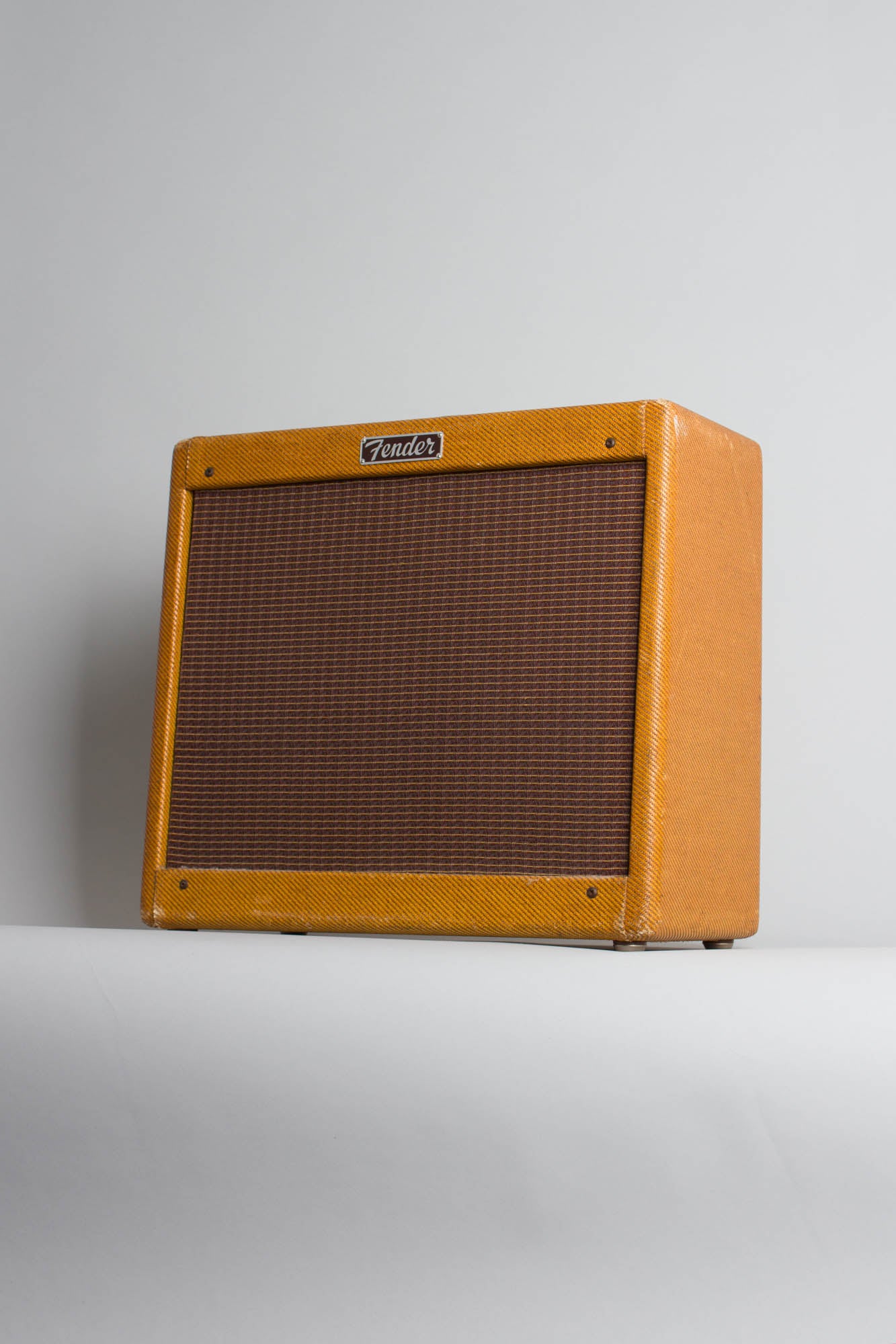Fender Princeton 5F2-A Tube Amplifier (1960)