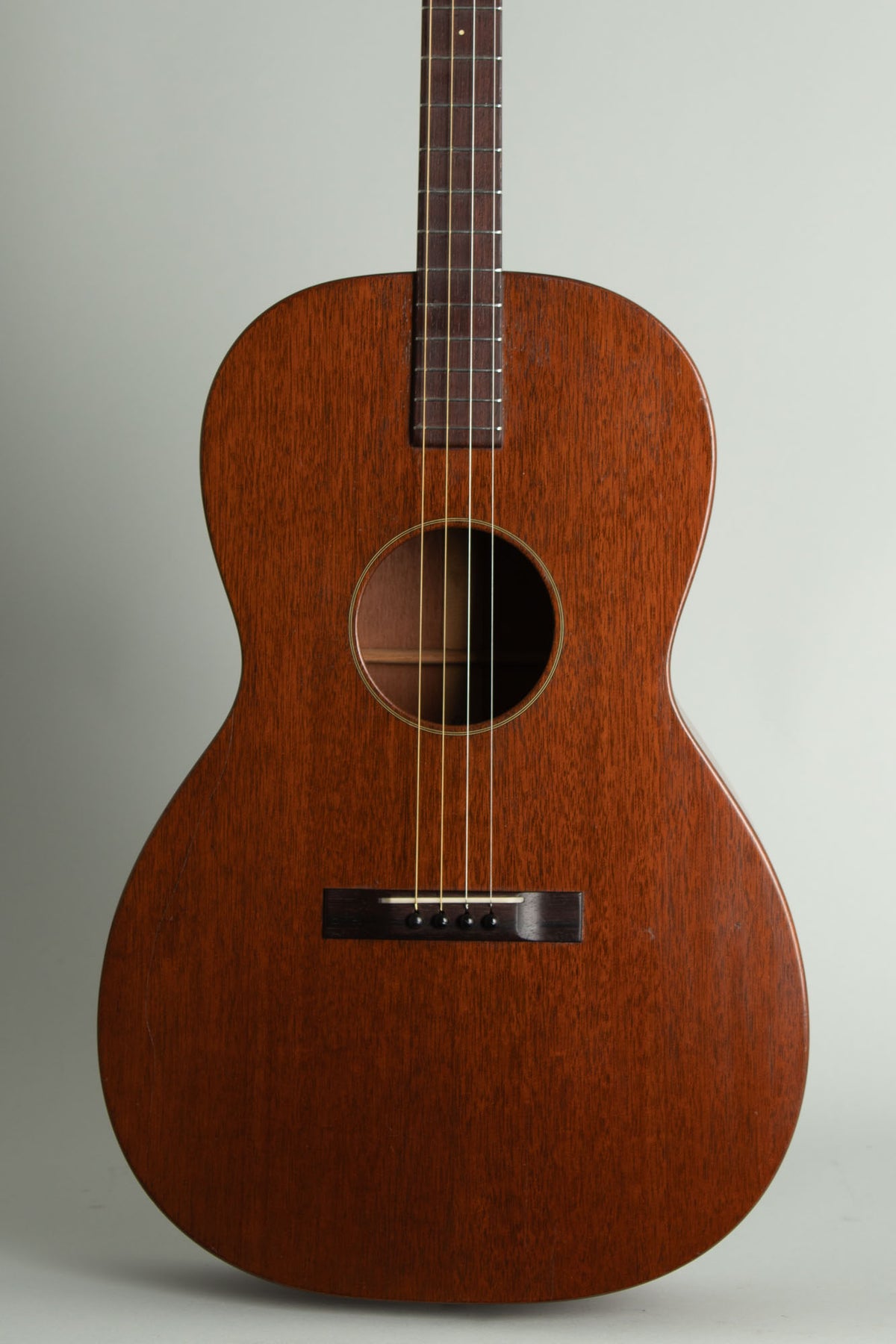 C. F. Martin 1-17P Flat Top Plectrum Guitar (1930)