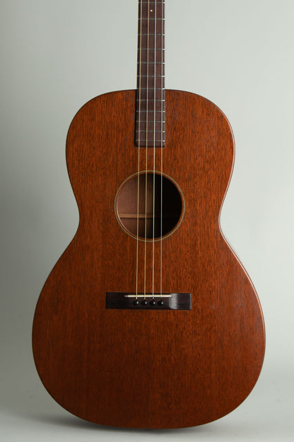 C. F. Martin 1-17P Flat Top Plectrum Guitar (1930)