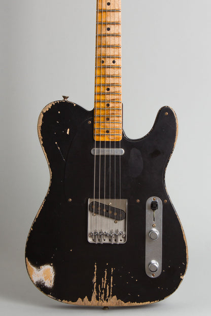 Fender Nocaster Custom Shop Relic by Dennis Galuszka Owned by Jeff Tweedy of Wilco Solid Body Electric Guitar (2008)