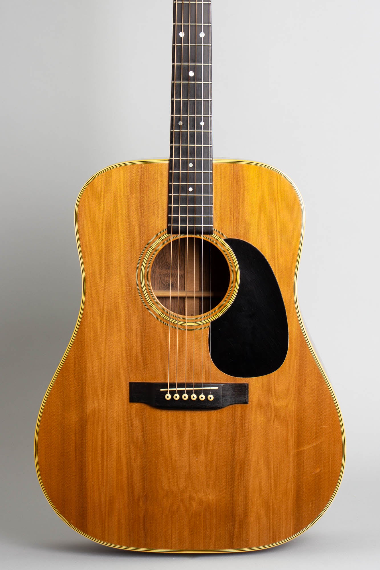 C. F. Martin D-28 Flat Top Acoustic Guitar (1969)