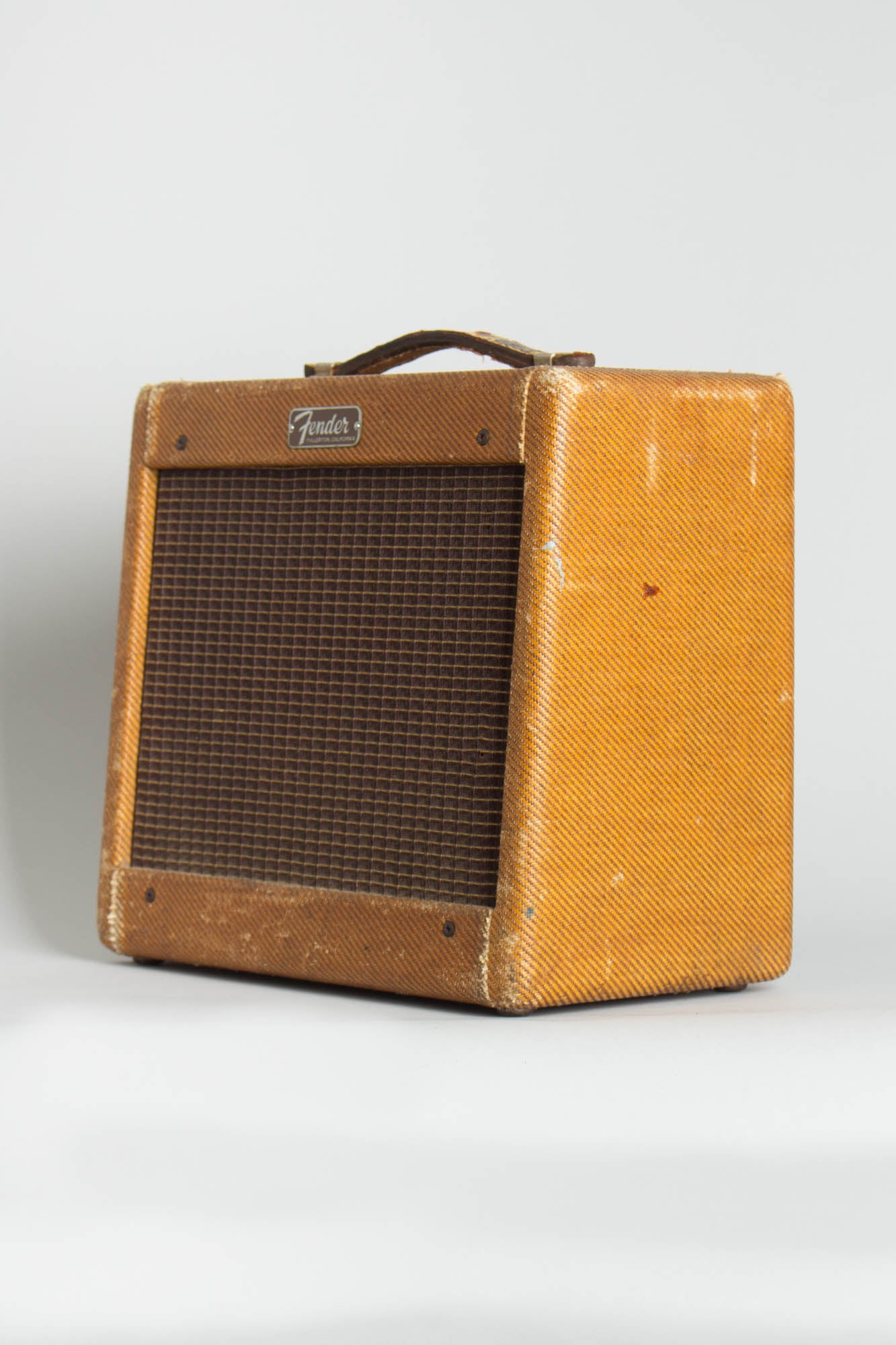 Fender Champ-Amp 5F1 Tube Amplifier (1960)
