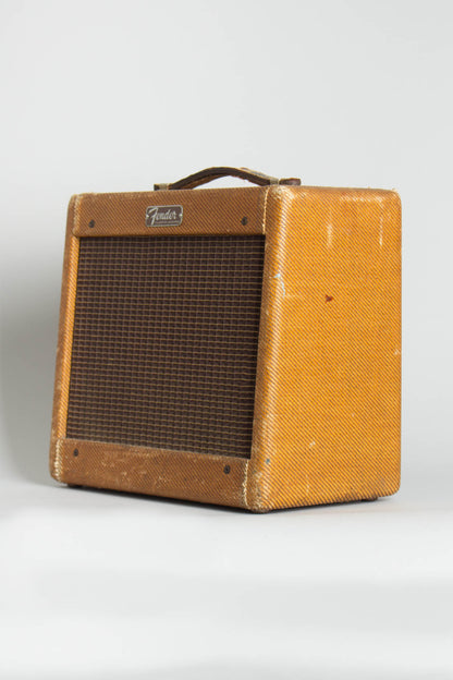 Fender Champ-Amp 5F1 Tube Amplifier (1960)
