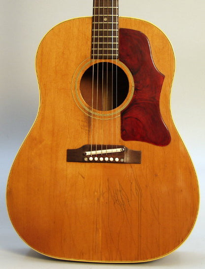 Gibson J-50 ADJ Flat Top Acoustic Guitar (1964)