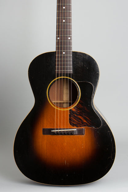 Gibson L-00 Flat Top Acoustic Guitar (1935)