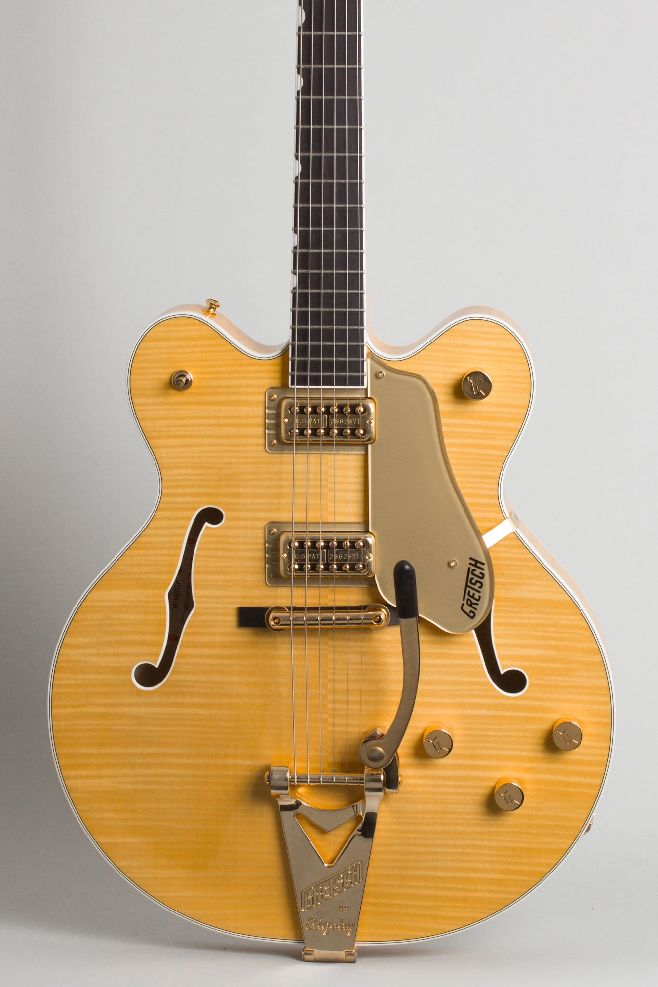 Gretsch Country Gentleman G6122T-AM Hollow Body Electric Guitar (2017)