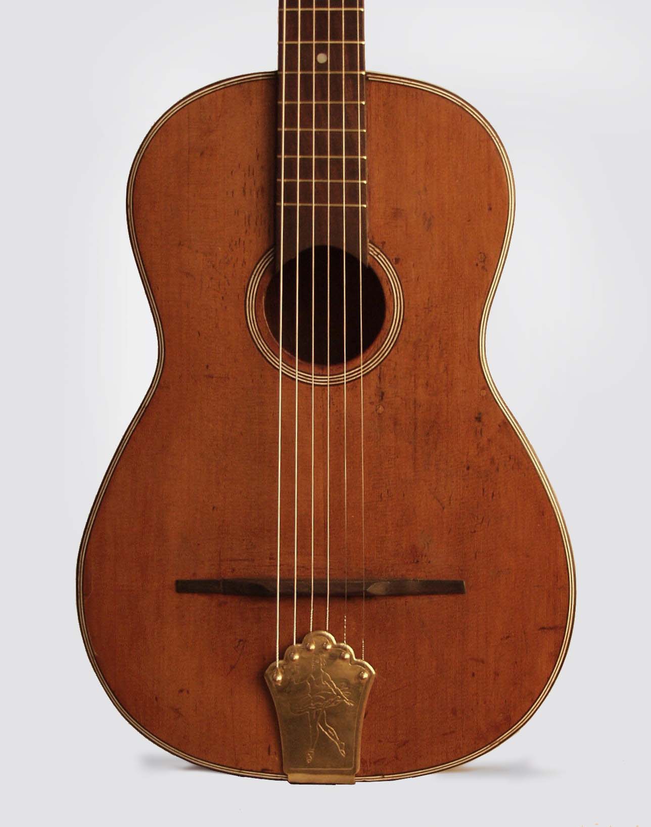A. Di Mauro Petite Gypsy Jazz Guitar