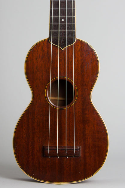 Weymann Style 120 Soprano Ukulele (1925)