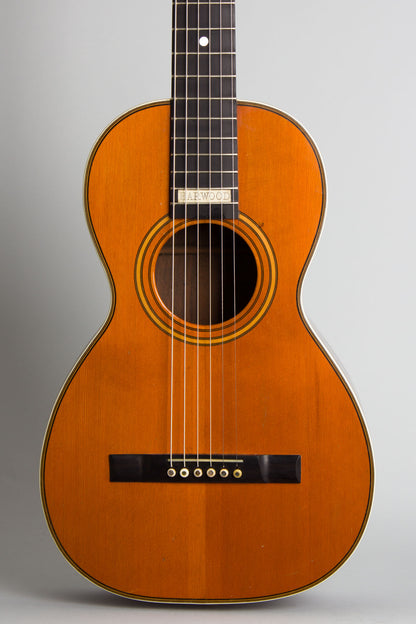 Harwood Parlor Guitar (1915)