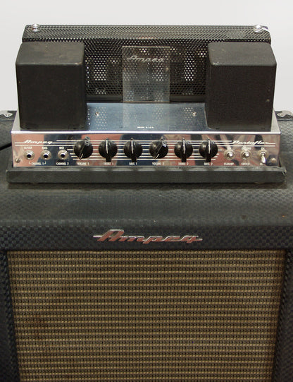 Ampeg B-15N Tube Bass Amplifier (1965)