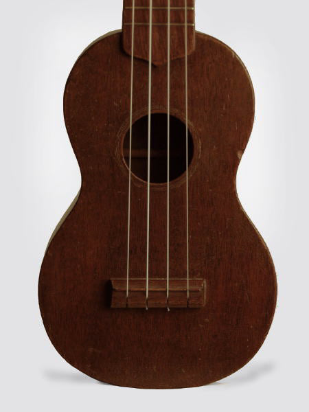 Favilla Soprano Ukulele (1950's)