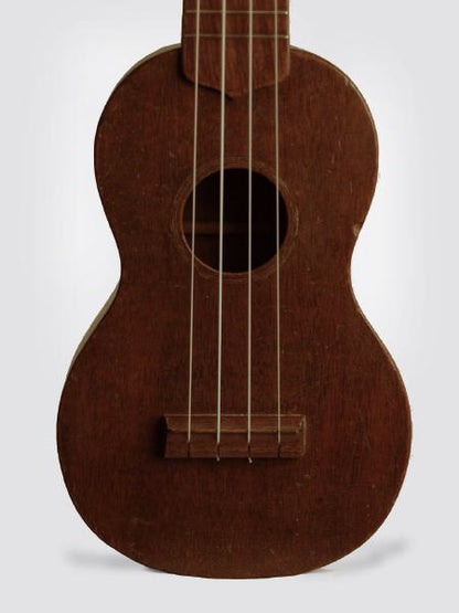 Favilla Soprano Ukulele (1950's)