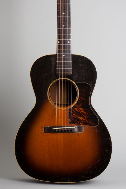 Gibson L-00 Flat Top Acoustic Guitar (1937)