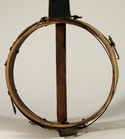 unknown Open Back 5 String Banjo (1880's - 1890's)