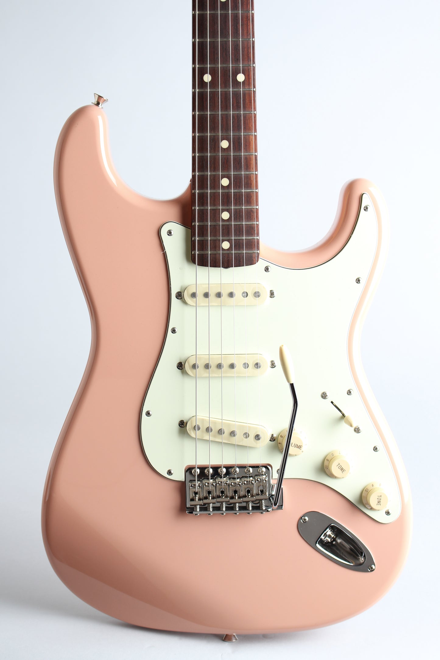 Fender Stratocaster Classic '60's Solid Body Electric Guitar (2016)