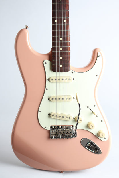 Fender Stratocaster Classic '60's Solid Body Electric Guitar (2016)