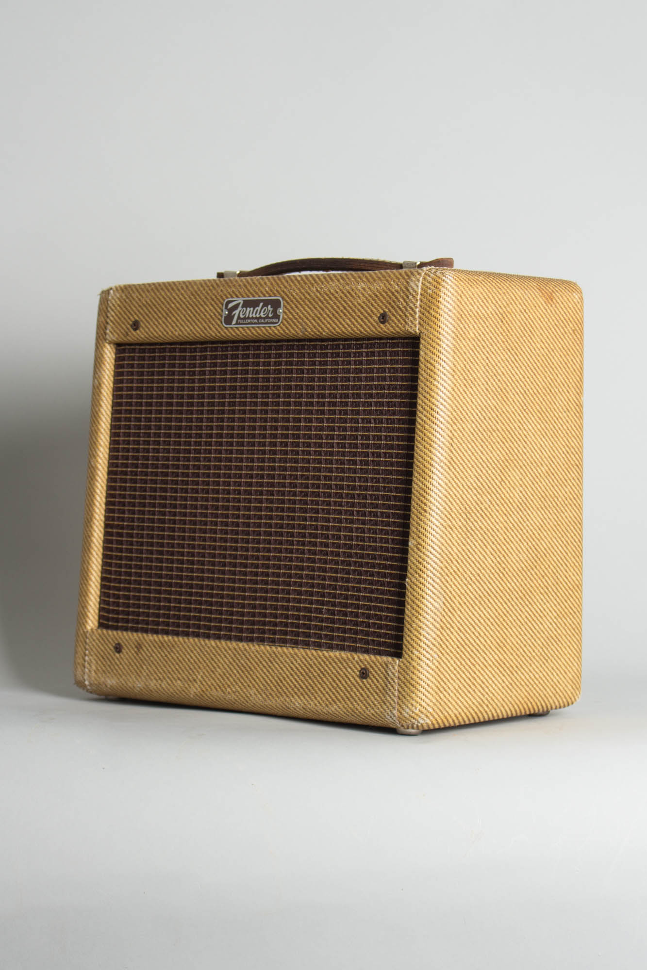 Fender Champ-Amp 5F1 Tube Amplifier (1961)