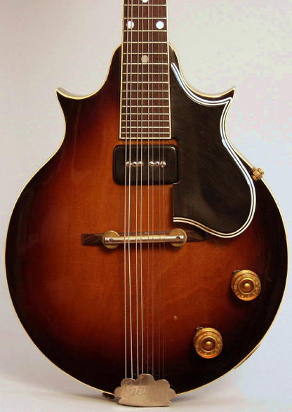 Gibson EM-200 Florentine Solid Body Electric Mandolin (1954)