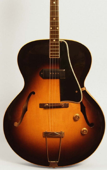 Gibson ETG 150 Arch Top Hollow Body Electric Tenor Guitar (1956)