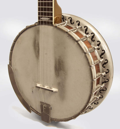 Bacon & Day Silver Bell #1 Conversion 5 String Banjo (1925)