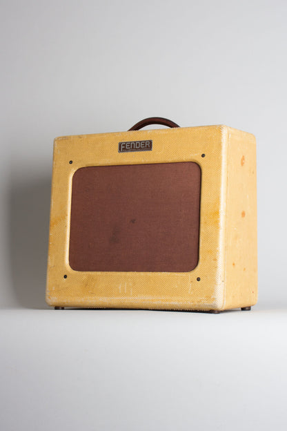 Fender Deluxe Model 5A3 Tube Amplifier (1951)