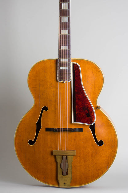 Gibson L-5N Arch Top Acoustic Guitar (1948)