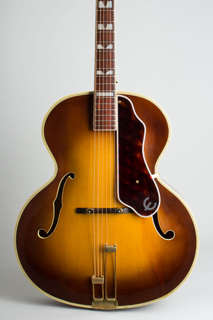 Epiphone Emperor Arch Top Acoustic Guitar (1955)