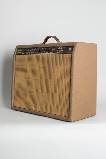 Fender Deluxe 6G3 Tube Amplifier (1963)