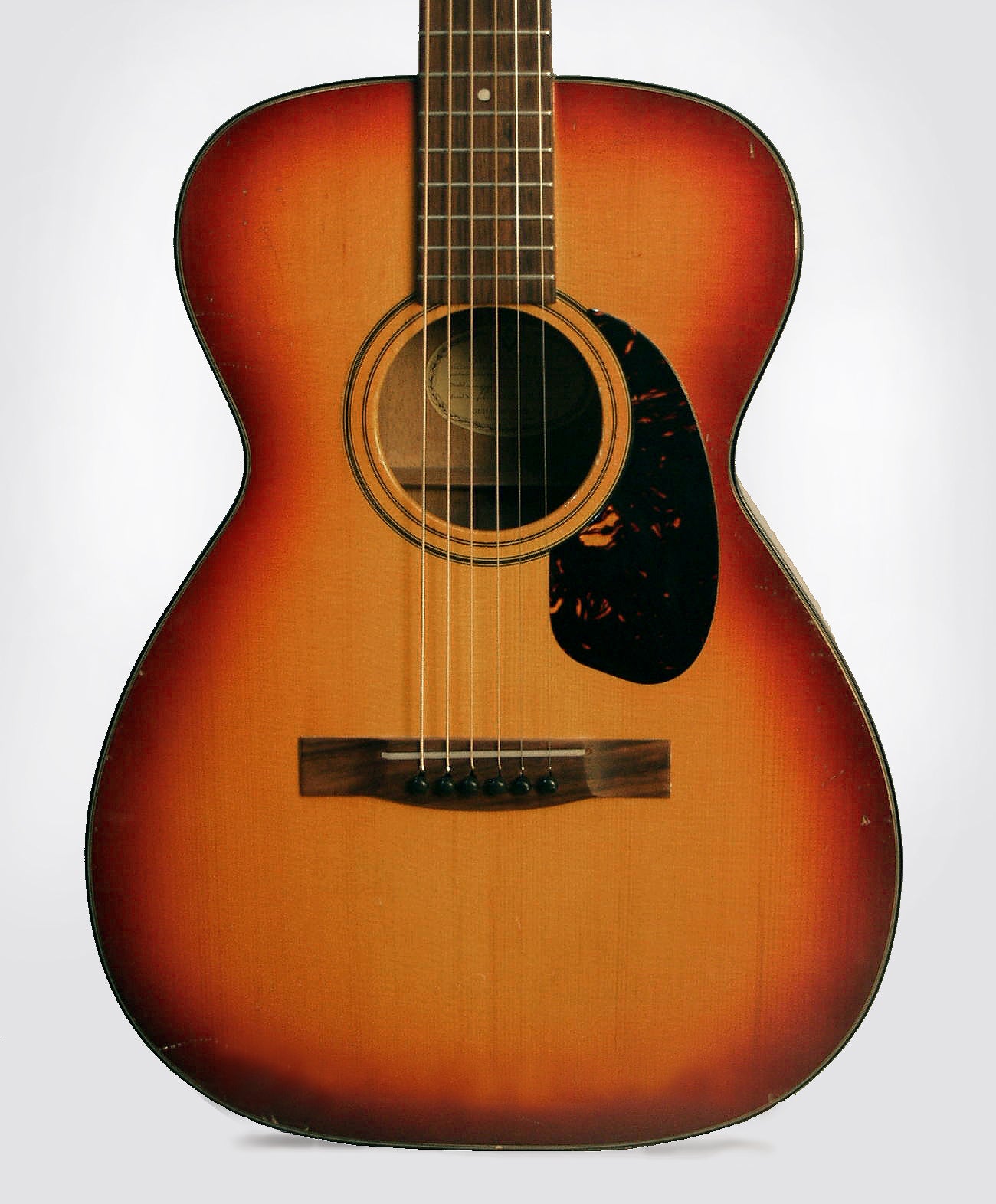 Guild F-20 Flat Top Acoustic Guitar (1967)
