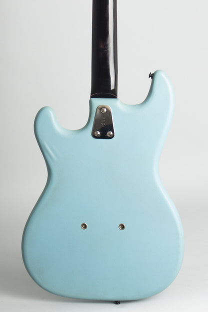 Hagstrom I Model F-11 Solid Body Electric Guitar (1965)