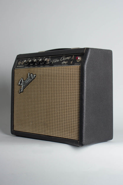 Fender Vibro-Champ Tube Amplifier (1967)