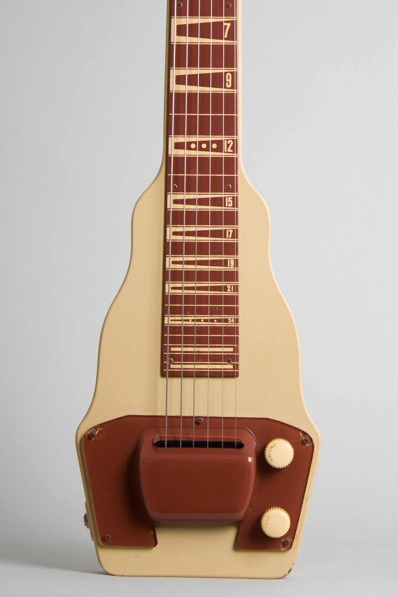 Gibson BR-9 Lap Steel Electric Guitar (1952)
