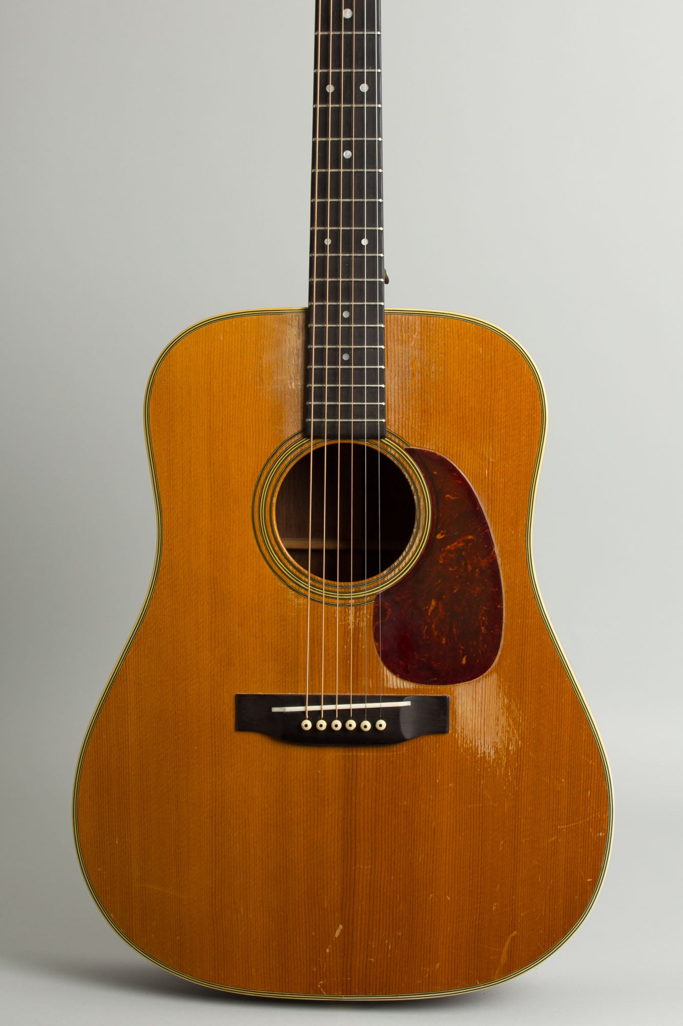 C. F. Martin D-28 Flat Top Acoustic Guitar (1951)
