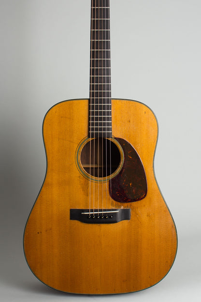 C. F. Martin D-21 Flat Top Acoustic Guitar (1956)
