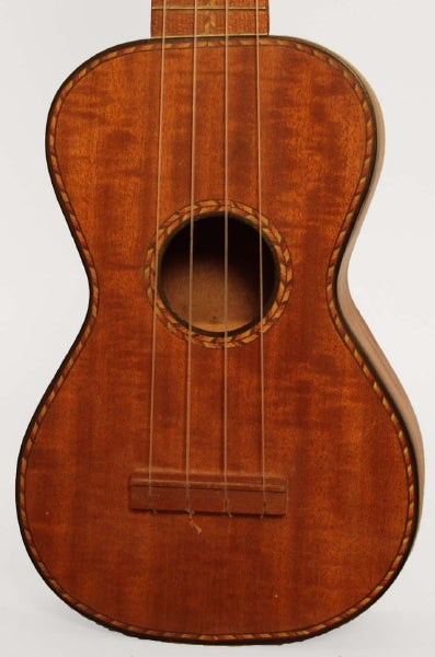 Regal Soprano Ukulele (1930)