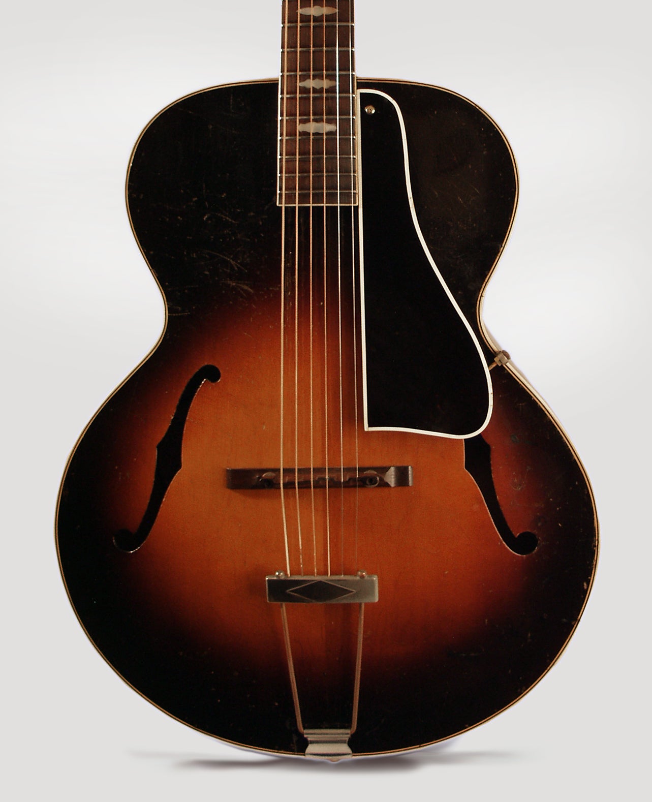 Gibson L-4 Arch Top Acoustic Guitar (1946)