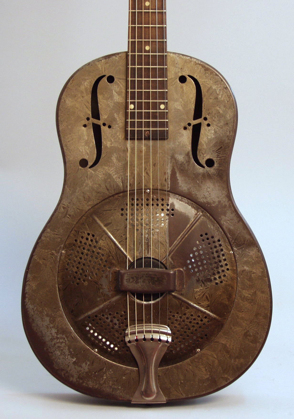 National Sears/Roebuck Duolian Resophonic Guitar (1931)