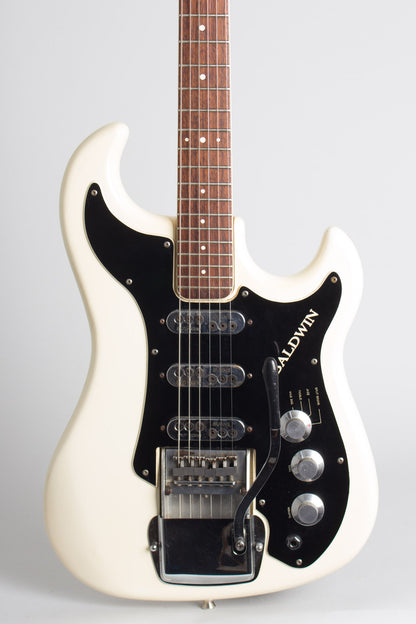 Baldwin - Burns Jazz Split Sound Solid Body Electric Guitar (1967)