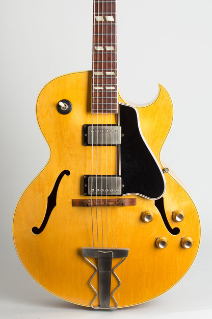 Gibson ES-175DN Arch Top Hollow Body Electric Guitar (1962)