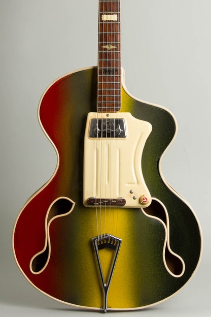 Wandre BB Model Semi-Hollow Body Electric Guitar (1959)