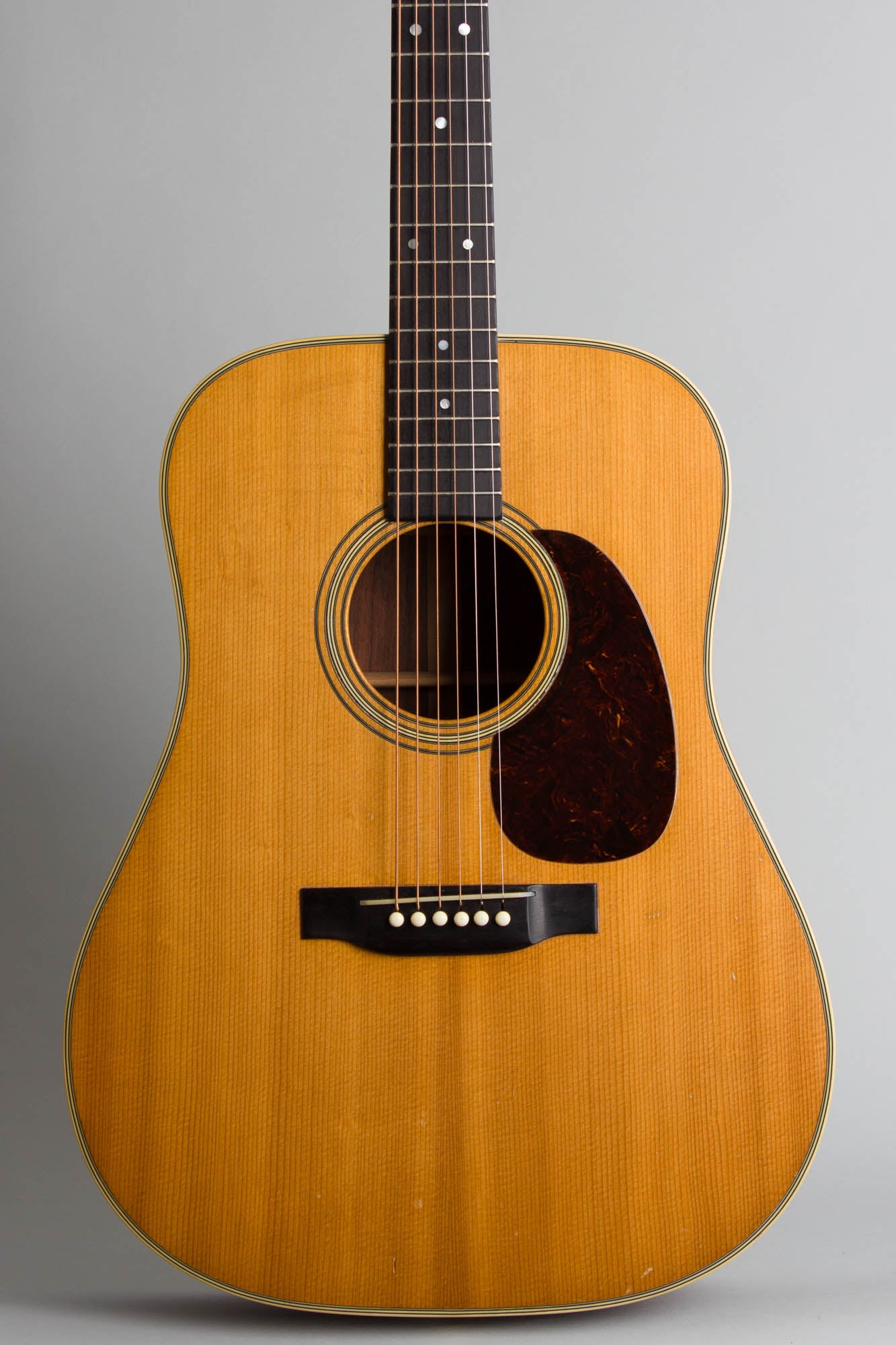 C. F. Martin D-28 Flat Top Acoustic Guitar (1947)